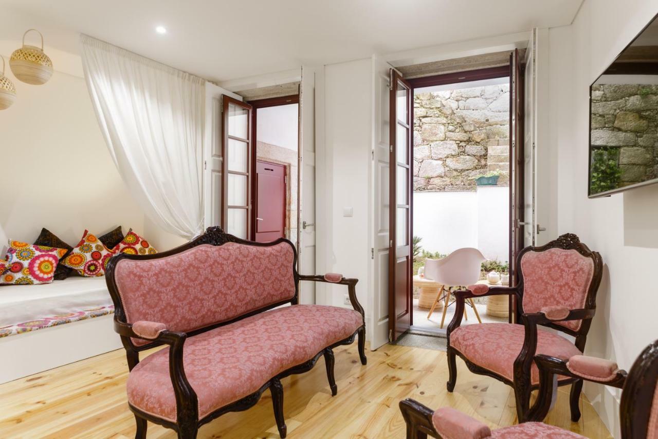 Oporto Vintage Apartment Exterior foto
